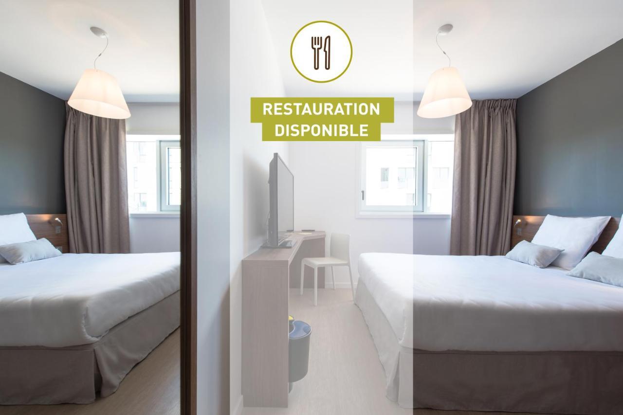 B&B Hotel Saint-Nazaire Pornichet Exterior foto